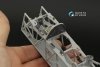Quinta Studio QD32117 Fairey Swordfish Mk.II 3D-Printed & coloured Interior on decal paper (Trumpeter) 1/32